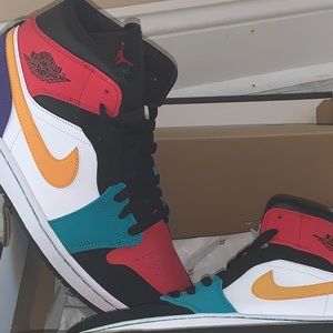 Jordan Retro 1 (Bred) SOLD